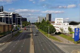 Guided Cycle Rides to Mark Centenary of Opening of The Great West Road
