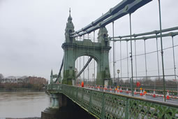 Hammersmith Bridge Bill Rises Over £50 Million