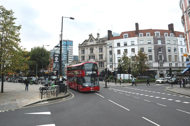 Hammersmith Road