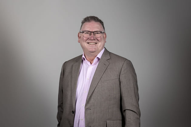 Rob Boyles, CEO of Commercial Services Group