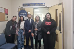 Council Says Citizens Advice Funding Delivered Tenfold Return