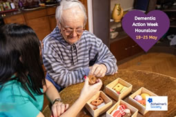 Dementia Action Week Event to Be Held in Syon Park