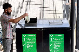 Hounslow Council Short-listed for Recycling Award