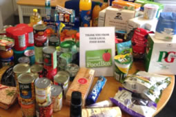 Hounslow Community FoodBox Launches Christmas Appeal 