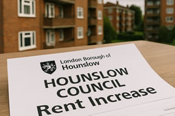 Hounslow Council Opts for Maximum Rent Increase