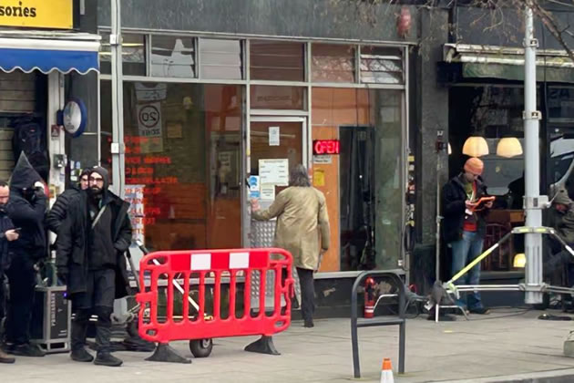 The Oscar-winning actor enters the vacant unit at number 108 