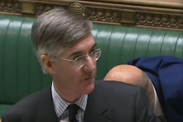 Jacob Rees-Mogg describes opposition to proposals as 'sheer ludditery'