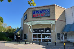 Aldi Cleared to Open at Kew Retail Park