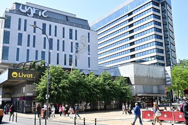 Lyric Hammersmith Theatre