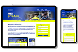 Southfield Ward Residents Encouraged to Sign Up for Met Engage 