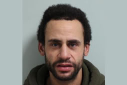 Fugitive Nathan Grinhaff Might Be in Ravenscourt Park Area