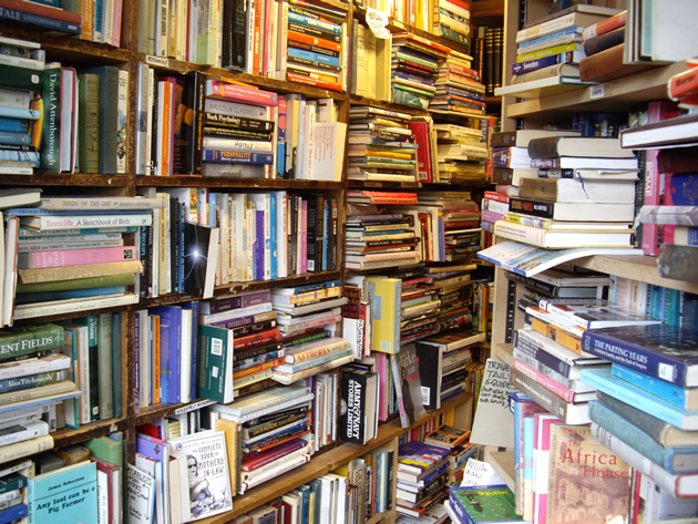 The world-renowned Osterley Bookshop is closing …