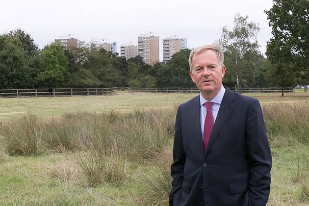 Paul Martin is set to take over at Ealing Council 