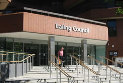 Ealing Council Takes Six Years To Deal With Leaking Roof