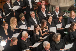 Petros Singers to Celebrate the USA in Bernstein, Broadway and Beyond