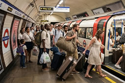 Mayor Outlines Potential Heathrow Transport Problems