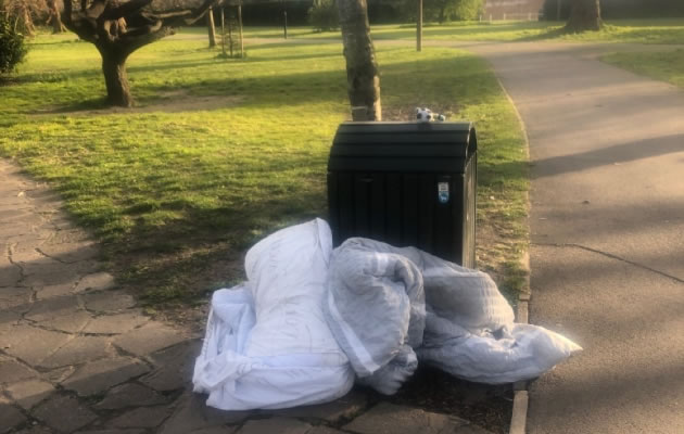 Ealing Councillor Describes PPE Dumping as Disgusting and Dangerous