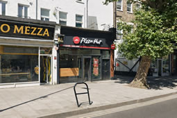Ravenscourt Park Pizza Hut Can Now Deliver into the Night