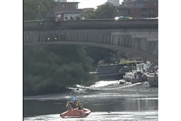 Kew Bridge Incident Brought to a Safe Conclusion