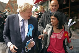 Rupa Huq on Her Inbox Full of Outrage Over Parties
