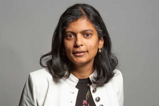 Rupa Huq MP 