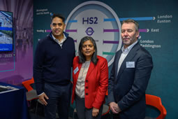 Rupa Huq Presses Minister After HS2