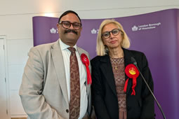 Shantanu Rajawat Retains Leadership of Hounslow Labour Group
