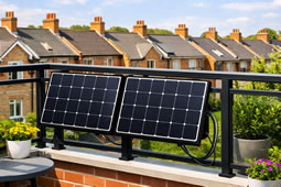 Ruth Cadbury Welcomes Government Move on Solar Panels