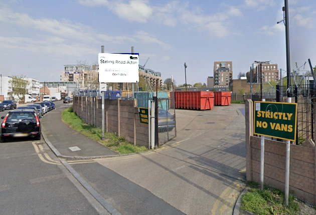 Stirling Road Recycling Centre to Reopen on Monday