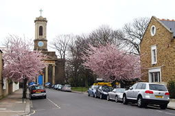 St Peter’s Church Launches New Black Lion Festival 