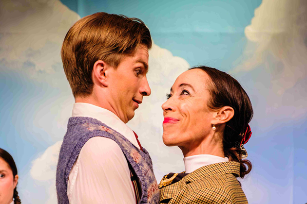 Mikado Musical Mayhem at the Tabard Theatre