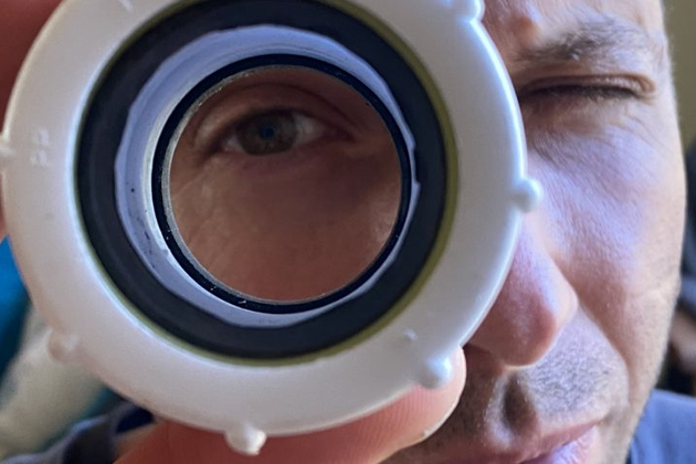 Buying or selling a house? You might want to call a Plumbing Inspector.