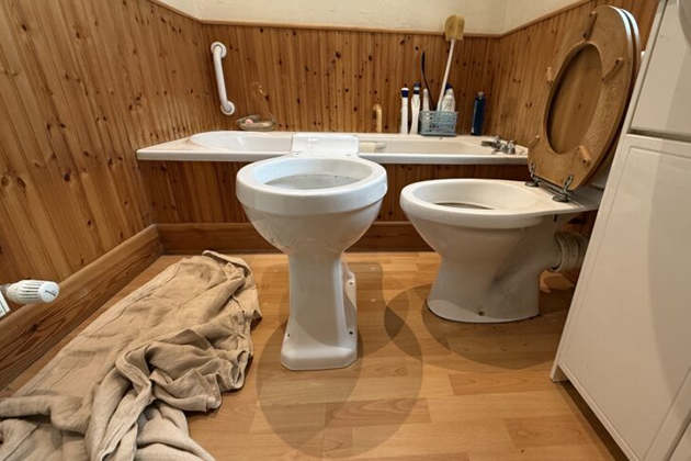 Comfort height toilets: a must-have for senior citizens
