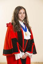 Youth Mayor Yasmin Rufo