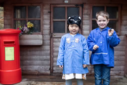 Come along to Unicorn School