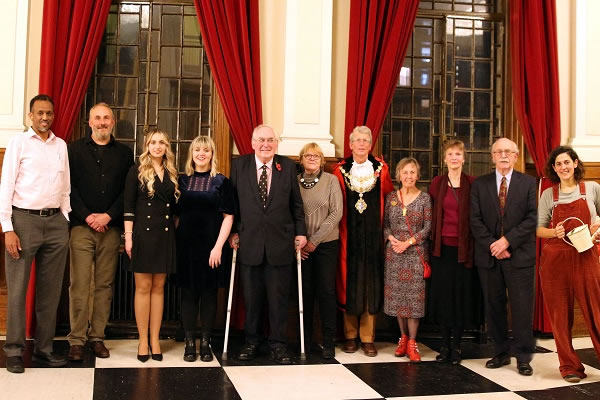 The 2022 Wandsworth Civic Awards winners 