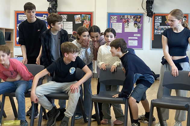 Spaces available for our Autumn Term. Enrol now! 