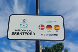 Brentford Community Stadium Set for Women
