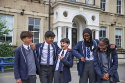 West London Free Named as Country