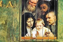 Gabriel Chanan to Give Talk on Ukrainian and Russian Painting  