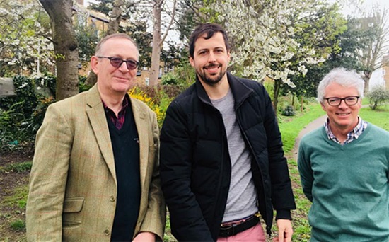 Friends of Cathnor Park in Shepherd's Bush