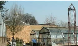 Ravenscourt Park Glasshouses