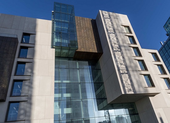 The Molecular Science Research Hub at Imperial College White City Campus