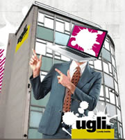 Ugli Creative Campus in Shepherd's Bush