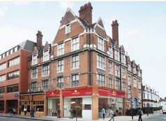 Orchards of London, Uxbridge Road in Shepherd's Bush