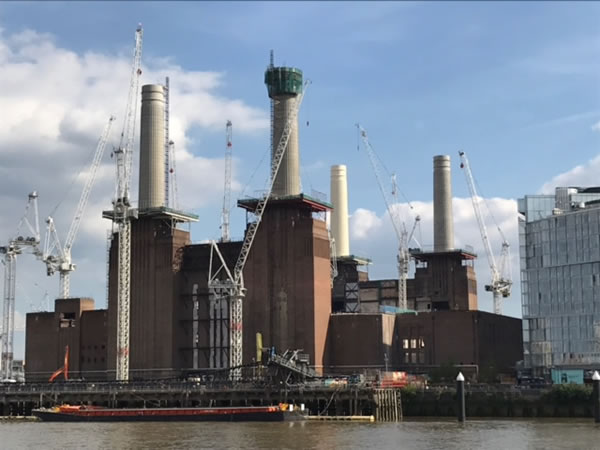 Battersea Power Station Project Claims To Have Overspent £35m On Community Levy 