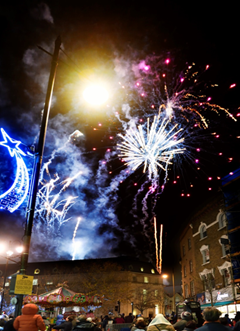 Wimbledon Winter Wonderland